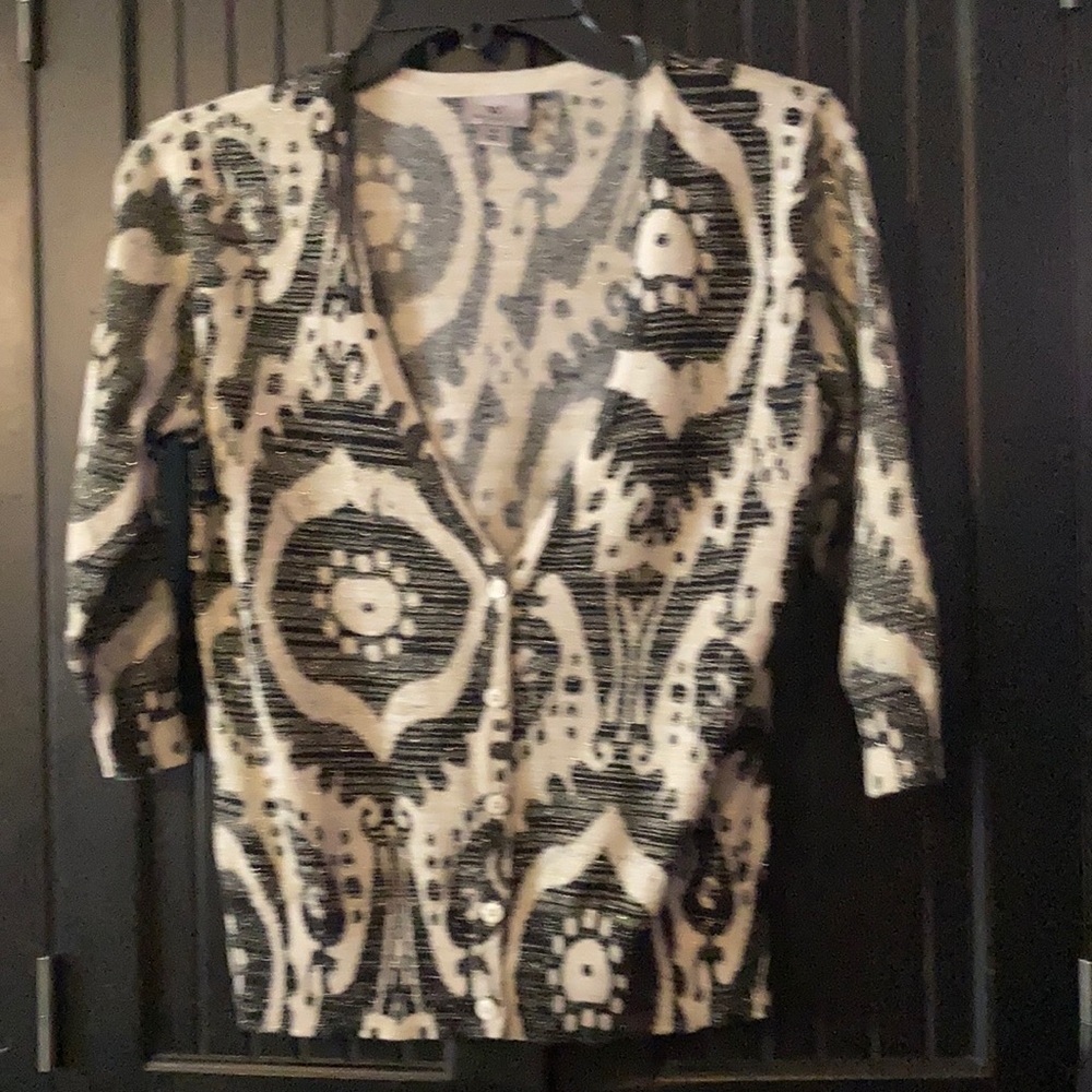 Worthington cardigan sweater